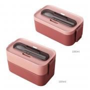 Den Double Tier Lunch Box Household Products Kitchenwares Eco Friendly 19