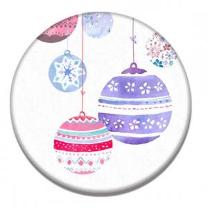 Ball Design Diatomite Cup Coaster Household Products Festive Products HDO1013