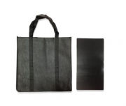 Non-Woven Bag with PVC Base Tote Bag / Non-Woven Bag Bags TNW1047