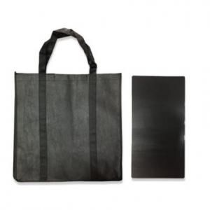 Non-Woven Bag with PVC Base Tote Bag / Non-Woven Bag Bags TNW1047