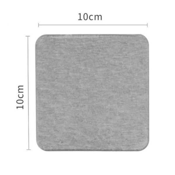 Diatomite Cup Coaster Household Products Festive Products Capture