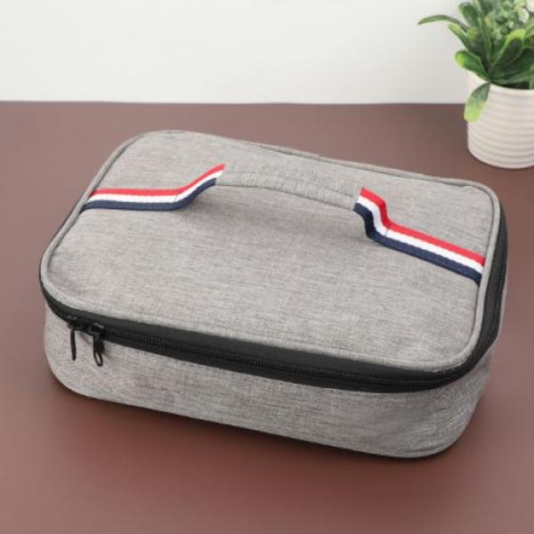 27.5x7.5x23cm Thermal Insulation Lunch Box Bag Bags Capture