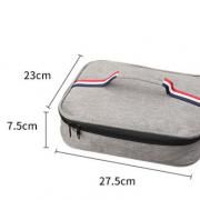 27.5x7.5x23cm Thermal Insulation Lunch Box Bag Bags f