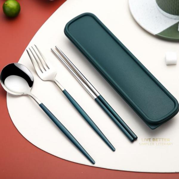 Portuguese Stainless Steel Cutlery Set Household Products Eco Friendly 3