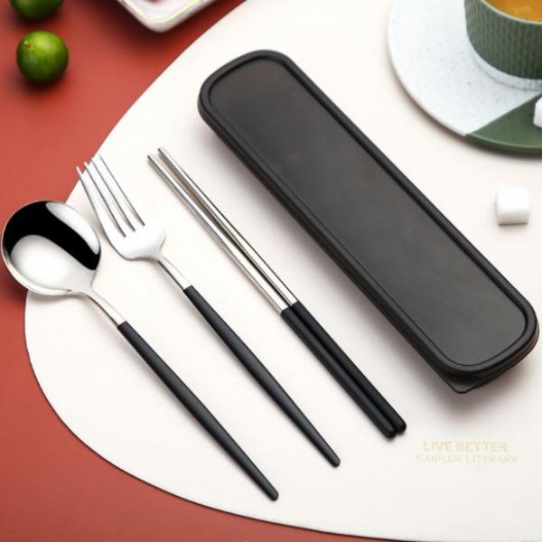 Portuguese Stainless Steel Cutlery Set Household Products Eco Friendly 5