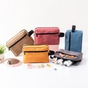 Travel Essential Pouch Bags Eco Friendly 1