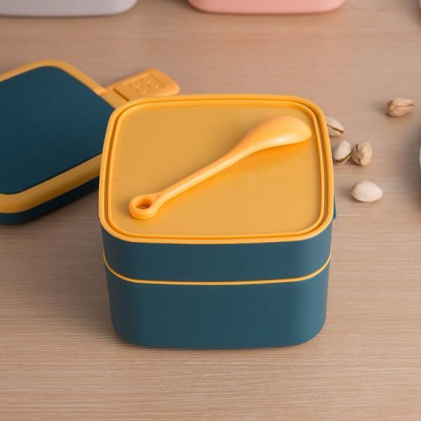 Forage Lunch Box  Spoon Household Products Kitchenwares Earth Day 6