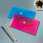 PVC Face Mask Keeping Button Folder Landscape Personal Care Products 2