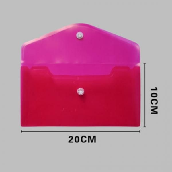 PVC Face Mask Keeping Button Folder Landscape Personal Care Products 4