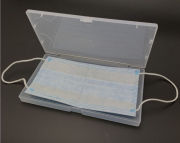 Mask Storage Case with AEM Treatment Personal Care Products kho1013