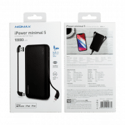 Momax iPower Minimal 5  External Battery Pack Electronics & Technology IP66D_en_10_800x800