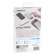 Momax Q.Power Touch Wireless External Battery Pack Electronics & Technology IP91MFIE_06_800