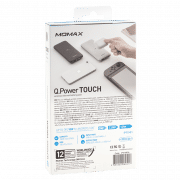 Momax Q.Power Touch Wireless External Battery Pack Electronics & Technology IP91MFIA_06_800