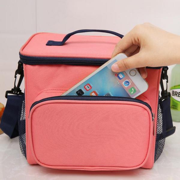 Chiva Thermal Insulation Lunch Box Bag Bags 3