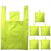 Citron Foldable Eco Bag Bags Eco Friendly Clipboard10