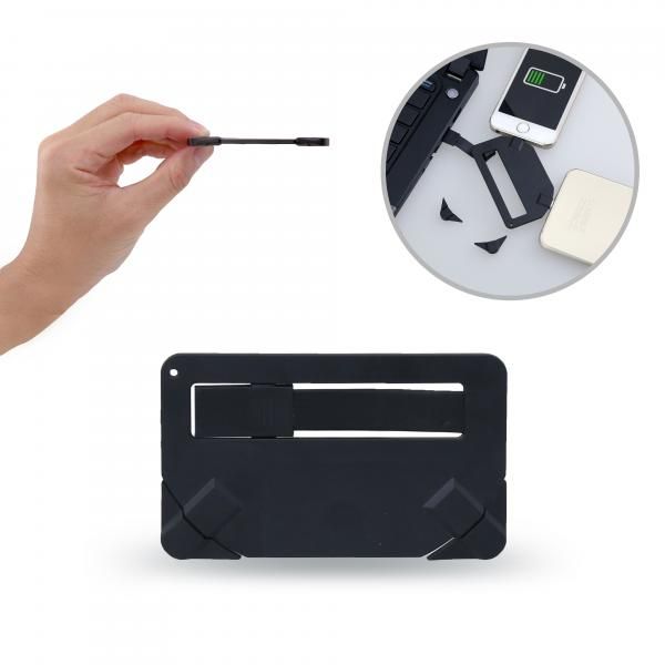 Slim Card USB Universal Charging Cable  Electronics & Technology Computer & Mobile Accessories Best Deals EMA1003HD