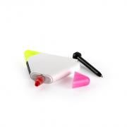 Moveis Multifunction Gel Ink Highlighter Office Supplies Other Office Supplies Best Deals FHL1003-WHTHD_4