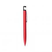 Matdox Aluminium Ball Pen with Phone holder Office Supplies Other Office Supplies CHILDREN'S DAY FPM1001Red