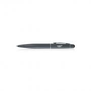 Fuszo Metal Stylus Ball Pen Office Supplies Pen & Pencils FPM1038-GRYHD_2