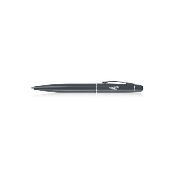 Fuszo Metal Stylus Ball Pen Office Supplies Pen & Pencils FPM1038-GRYHD_2