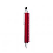 Ozerkix Pen With Rules And Stylus Office Supplies Pen & Pencils Best Deals FPP1016RED