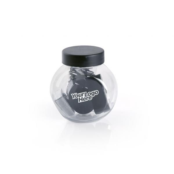 Jar Stationery Set Office Supplies Other Office Supplies Best Deals FSS1009-BLKHD_3