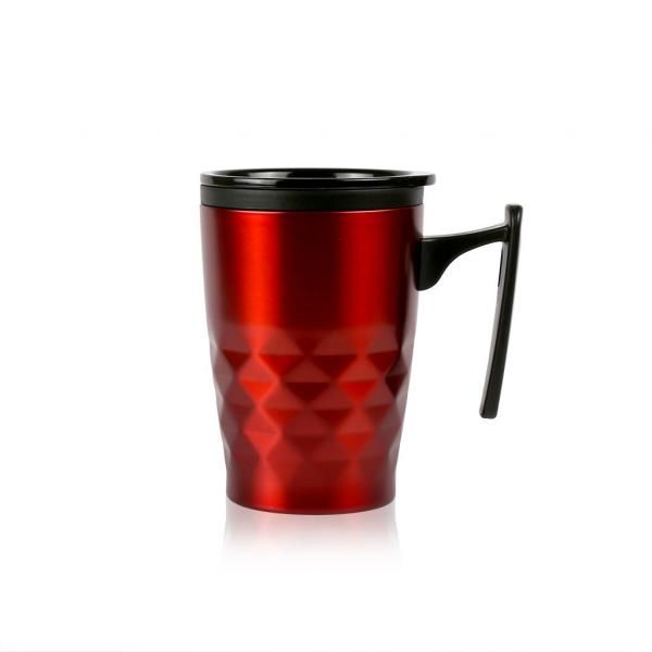 Diamond Mini Geometric Mug Household Products Drinkwares Best Deals NATIONAL DAY Give Back CHILDREN'S DAY HDC1020-REDHD