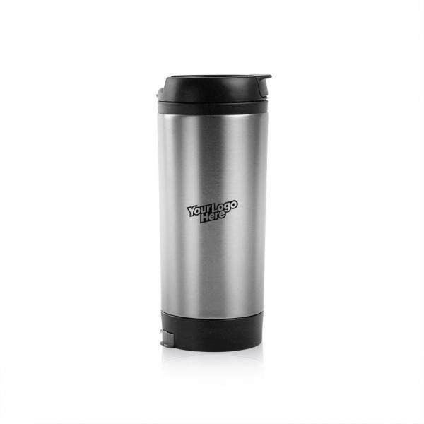 Apoyo Thermo Tech Tumbler Household Products Drinkwares Best Deals CLEARANCE SALE HDT1013-SLVHD_2