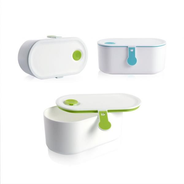 Tayo Fresh and Simple Lunch Box Household Products Kitchenwares Best Deals HARI RAYA HKL1004-GRPHD