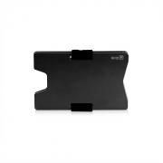 Portecurity Aluminium RFID Card Case Metals & Hardwares Card Holder MCH1003_BLKHD