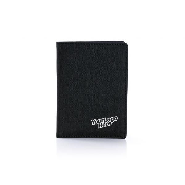 Grooveex Passport Holder Travel & Outdoor Accessories Other Travel & Outdoor Accessories Best Deals OHO1005-BLKHD_2