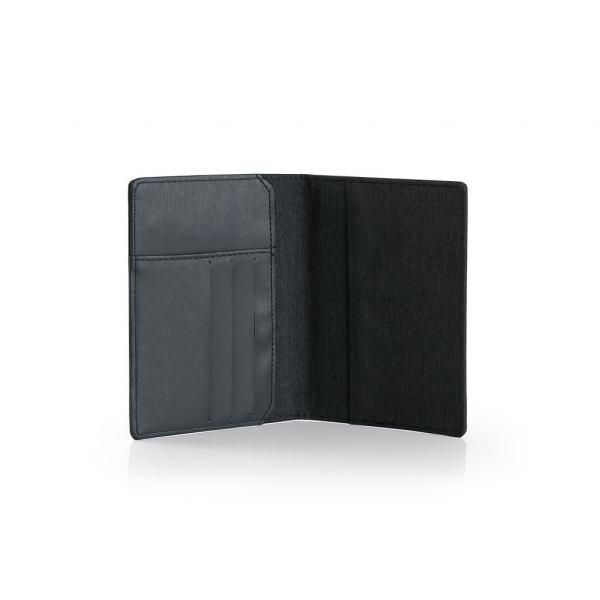 Grooveex Passport Holder Travel & Outdoor Accessories Other Travel & Outdoor Accessories Best Deals OHO1005-BLKHD_3