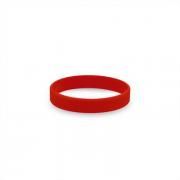 Silicon Wristband Recreation Games & Festive Products HARI RAYA NATIONAL DAY RGO1001RED