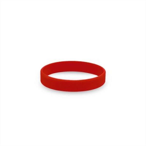 Silicon Wristband Recreation Games & Festive Products HARI RAYA NATIONAL DAY RGO1001RED