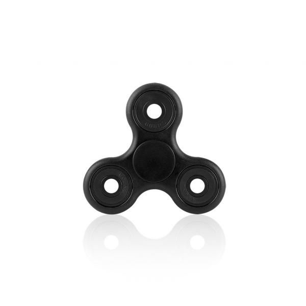 Wilbur Fidget Spinner Recreation Stress Reliever Best Deals CLEARANCE SALE RSR1000-BLKHD