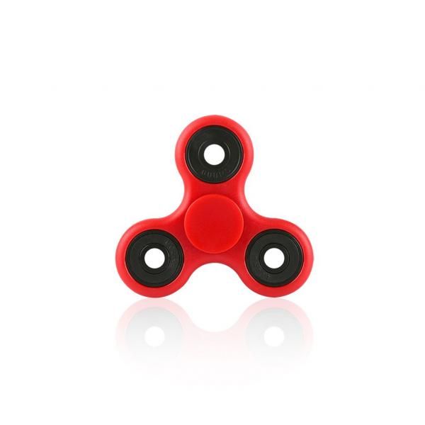 Wilbur Fidget Spinner Recreation Stress Reliever Best Deals CLEARANCE SALE RSR1000-REDHD