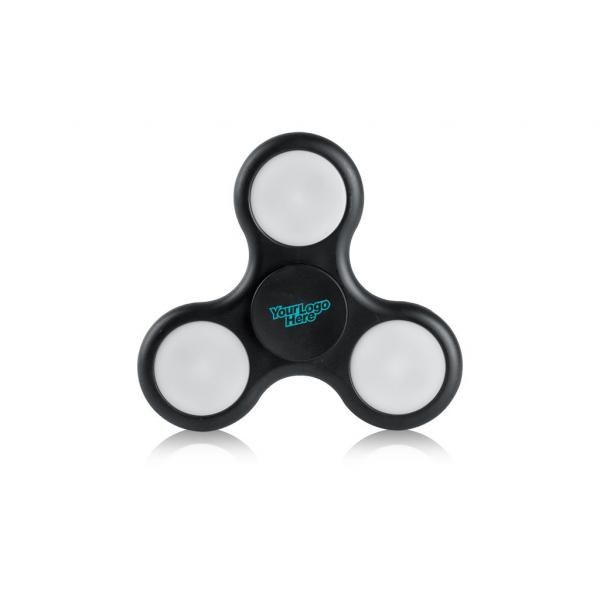 Gayle Fidget Spinner Recreation Stress Reliever Best Deals CLEARANCE SALE Give Back RSR1003-BLKHD_2