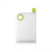 Shyer Portable Notebook Bottle Household Products Drinkwares HDB1035-GRNHD