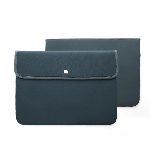 Cabana Laptop Sleeve Office Supplies Computer Bag / Document Bag Bags TCB1513_Grey