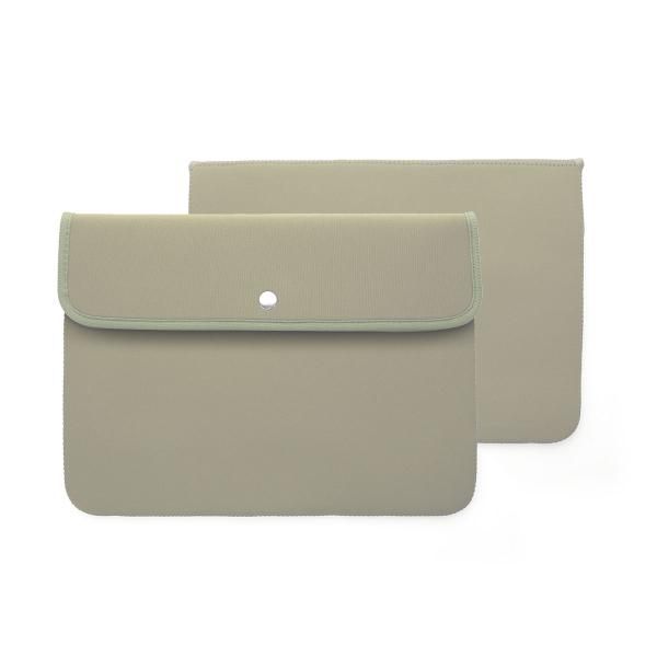 Cabana Laptop Sleeve Office Supplies Computer Bag / Document Bag Bags TCB1513_Kakki