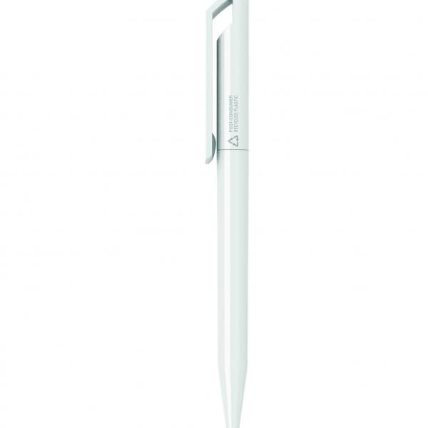 Z1 - CB RE Recyled Plastic Pen Office Supplies Pen & Pencils Earth Day Z1-CBRE06Lato