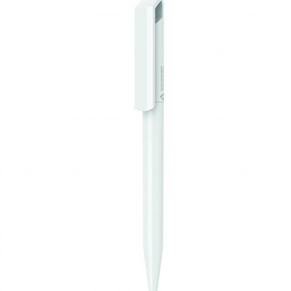 Z1 - CB RE Recyled Plastic Pen Office Supplies Pen & Pencils Earth Day Z1-CBRE06