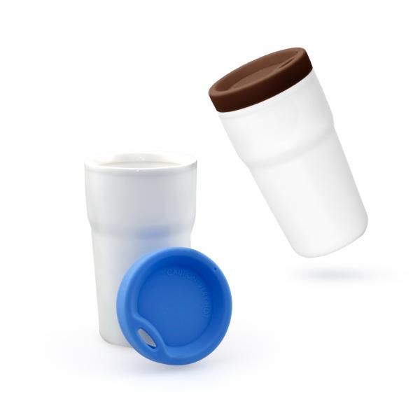 Thermal Porcelain Tumbler  Household Products Drinkwares Best Deals NATIONAL DAY Give Back HDT1000HD
