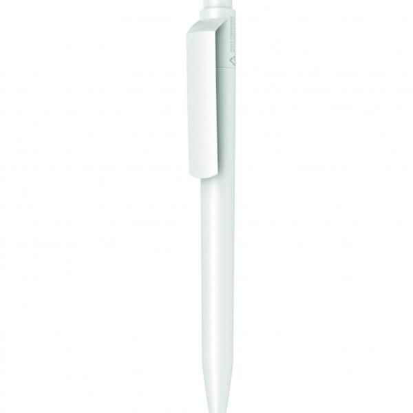 D1 - MATT RE Recyled Plastic Pen Office Supplies Pen & Pencils Earth Day D1-MATTCBRE06