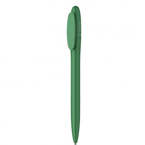 B500 - MATT RE Recyled Plastic Pen Office Supplies Pen & Pencils Earth Day B500-MATTRE19