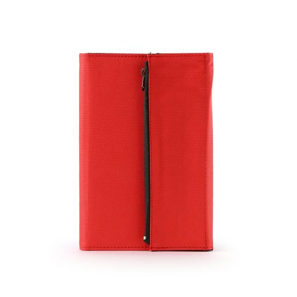 A5 Notebook Printing & Packaging Notebooks / Notepads JNO1031-REDHD