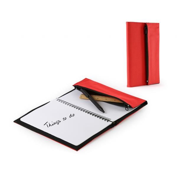 A5 Notebook Printing & Packaging Notebooks / Notepads JNO1031-REDHD_4