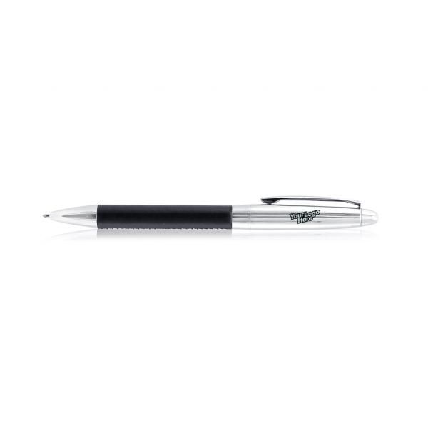 PU Metal Pen Office Supplies Pen & Pencils PMB1039-BLK-PG_HD_3
