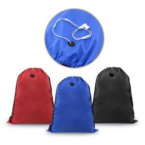 Gooddom Drawstring Bag With Ear Pieces Eyelet Drawstring Bag Bags Largeprod1288