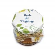 Maple Turquoise Multifloral Honey Jar 30g New Arrivals Food and Drink Supplies Confectionary HSR0008-0-2